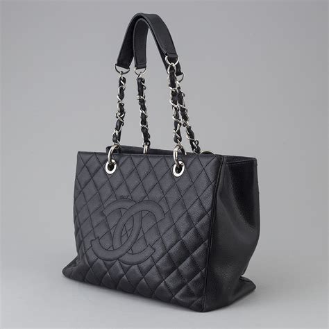 chanel tasche shopper.